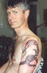Torbens tatovering
